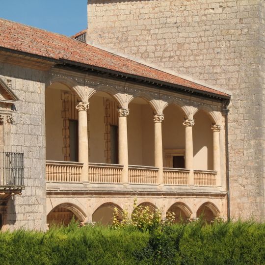 Palacio de Saldañuela