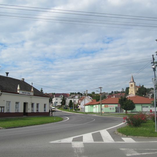 Boršice