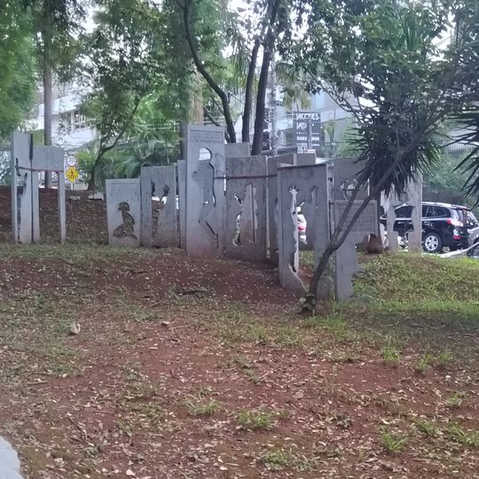 Monumento à Infância – 30 Anos da Declaração Universal dos Direitos da Criança