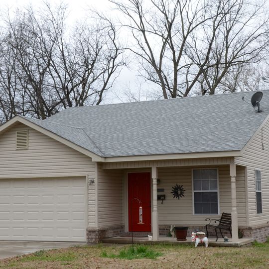 Henry Clay Mills House