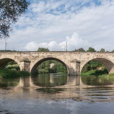 Stone bridge in Bardo