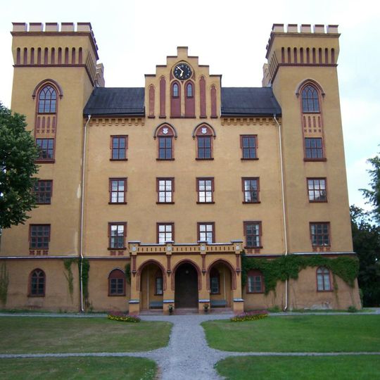 Bogesund Castle