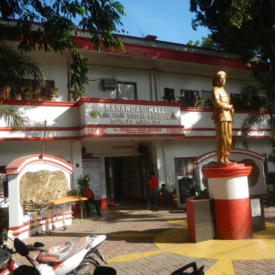 Bagong Silangan Barangay Hall