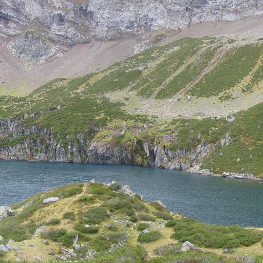 Lac de Peyrelade