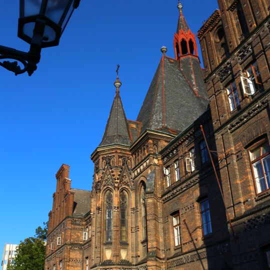 Zemská porodnice u Apolináře