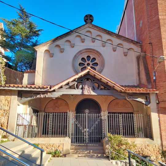 Parròquia de Santa Maria de Vallvidrera