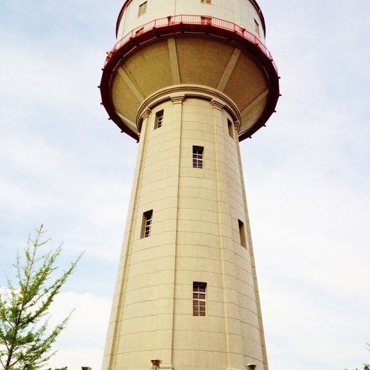 Nakajima Water Purification Plant