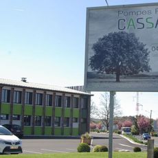 Serviços funerários Cassagne Sarl