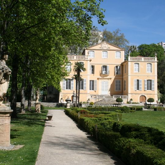 Jardin de la Magalone
