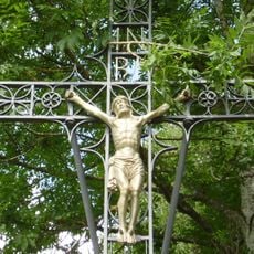 Wegkreuz Harratried Kr LI 12 in Röthenbach im Allgäu