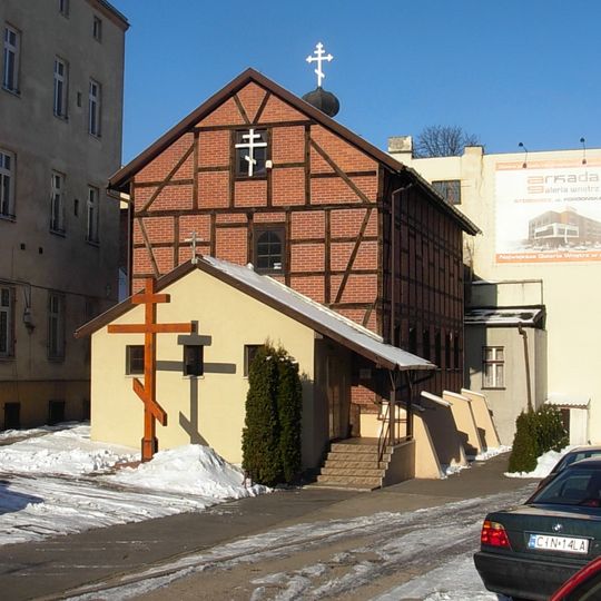 Saint Nicholas Orthodox church in Bydgoszcz