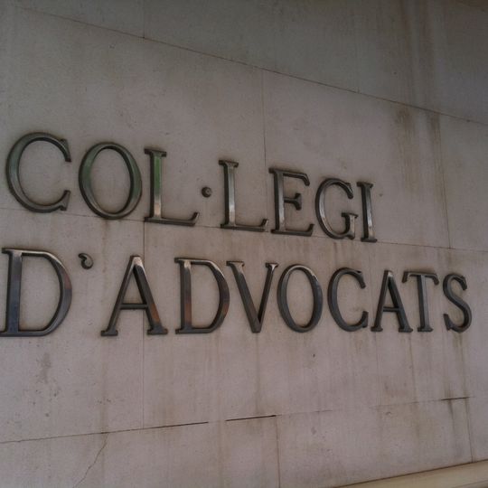Colegio de Abogados de Sabadell