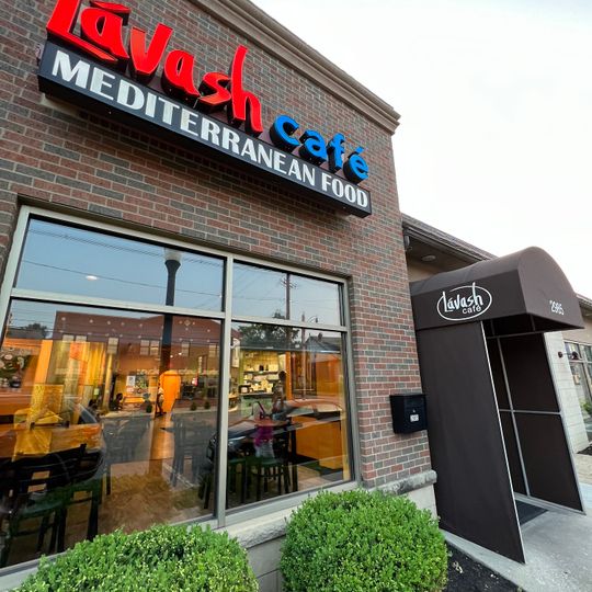 Lavash Cafe