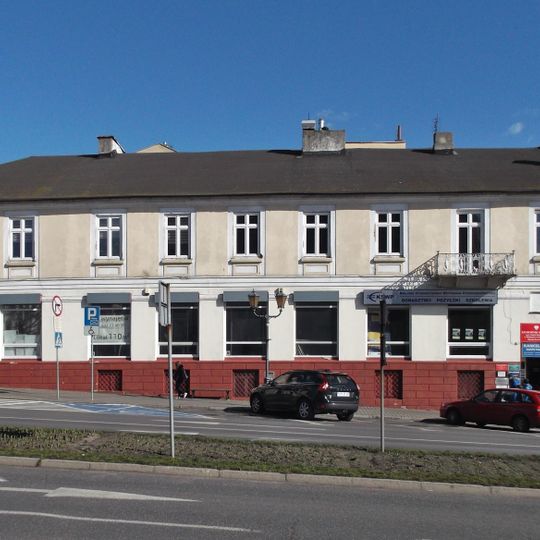 Kamienica przy Placu Kościuszki 7