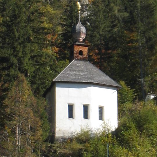 Kapelle Maria Hilf, Lind im Drautal