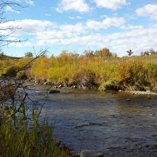 Fish Creek Provincial Park
