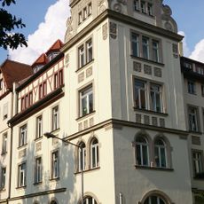 Mietshaus