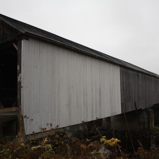Watson Settlement Bridge