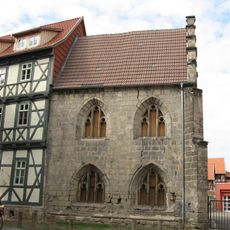Franciscan Chapel, Quedlinburg