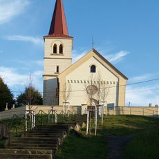 Church of Saints Peter and Paul (Rozhovice)