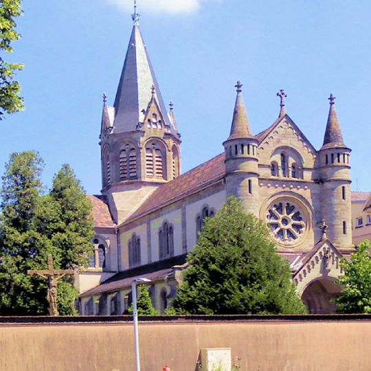 Église Saint-Morand d'Altkirch