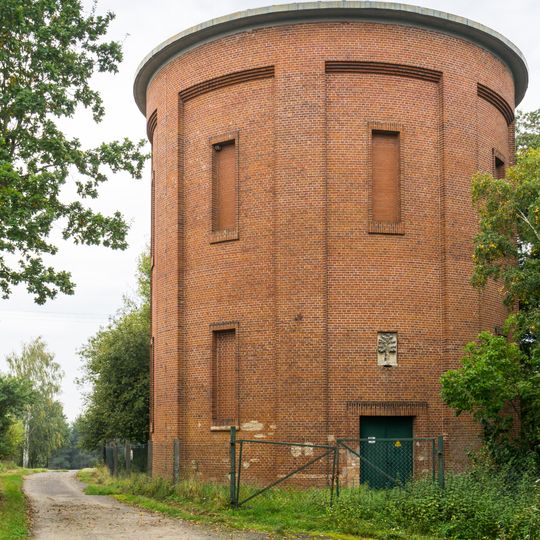 Wasserturm Weferlingen