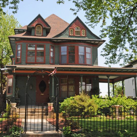 Rose Hill Historic District