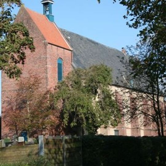 Larrelter Kirche