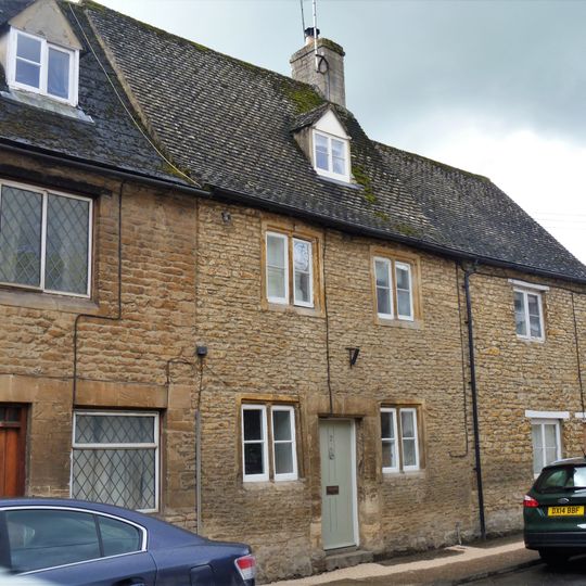 1 and 2, St John's Street