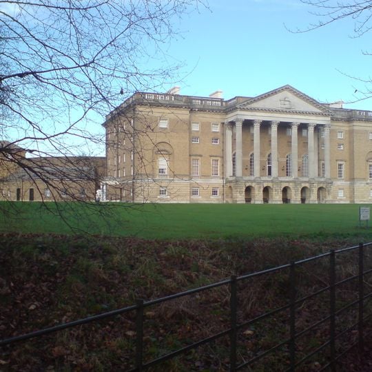 Thorndon Hall