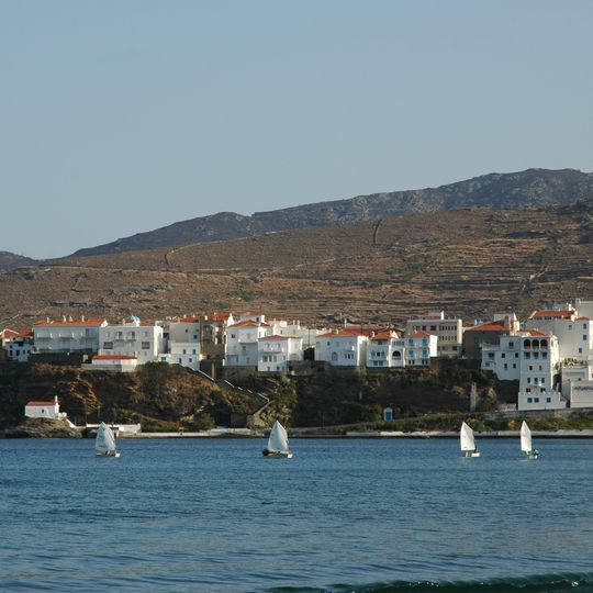 Panagia Thalassini church