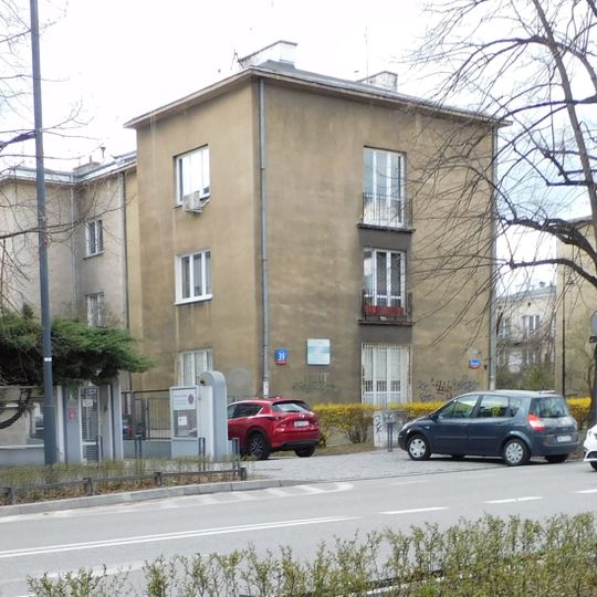 Dom przy ulicy Francuskiej 39