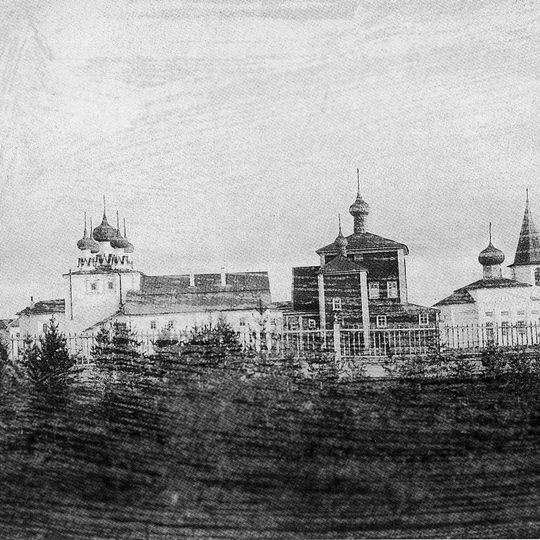 Pertominsky Transfiguration monastery