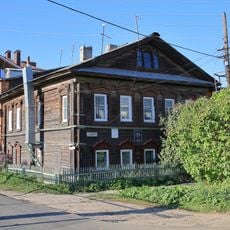 Улица Сушникова 1