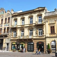 Meštianske domy, dom meštiansky