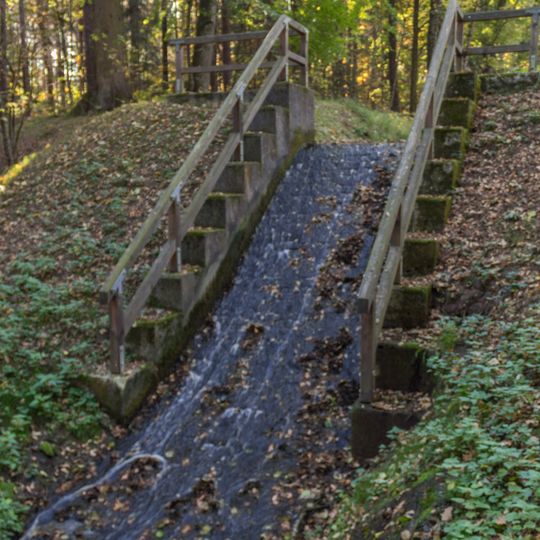 Absturzbauwerk Feilgraben