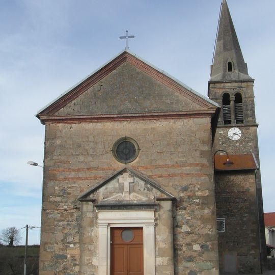 Église Saint-Ferréol de Bizonnes