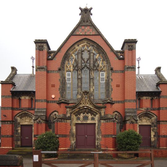 Waterloo United Free Church and Church Hall