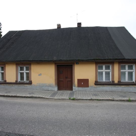 10 Koszykarska Street in Trzciel