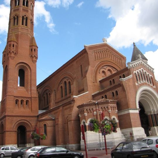 Église Sainte-Catherine