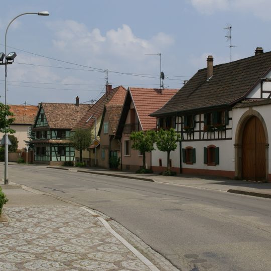Meistratzheim