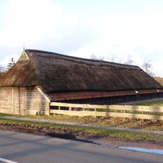 Schaapskooi bij Tsjerkewâl 31, Bakkeveen