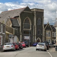 Clare Gardens English Wesleyan Methodist Chapel