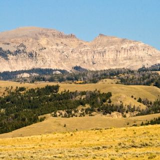 Sheep Mountain (Teton County, Wyoming)