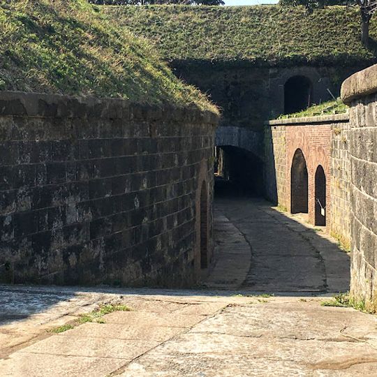 Chiyogasaki Gun Battery