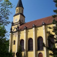 Church of Saint Gall in Chlumec
