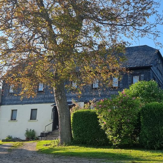 Wohnstallhaus Tautewalde 13