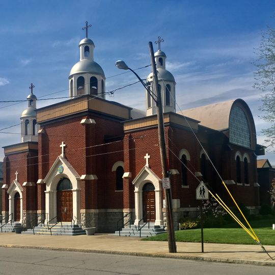 St. Nicholas Ukrainian Catholic Church