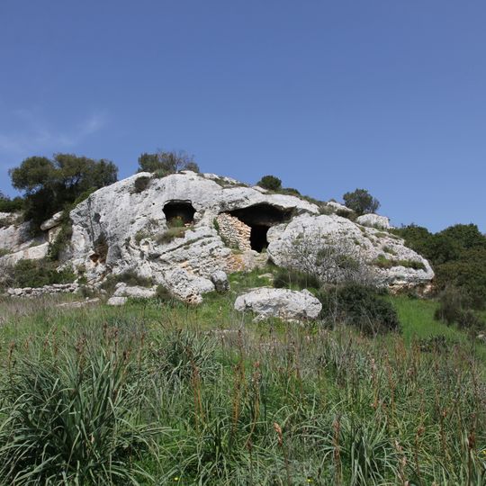 Necropoli di S'Adde 'e Asile