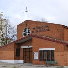 Iglesia de El Salvador